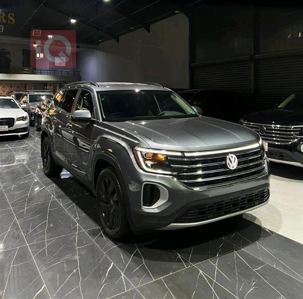 Volkswagen Atlas 2024 for sale in Iraq - Erbil